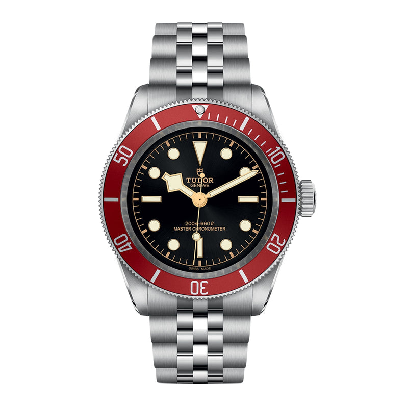 Tudor Black Bay 41mm - Steel - Black Dial Ref. # M7941A1A0RU-0003