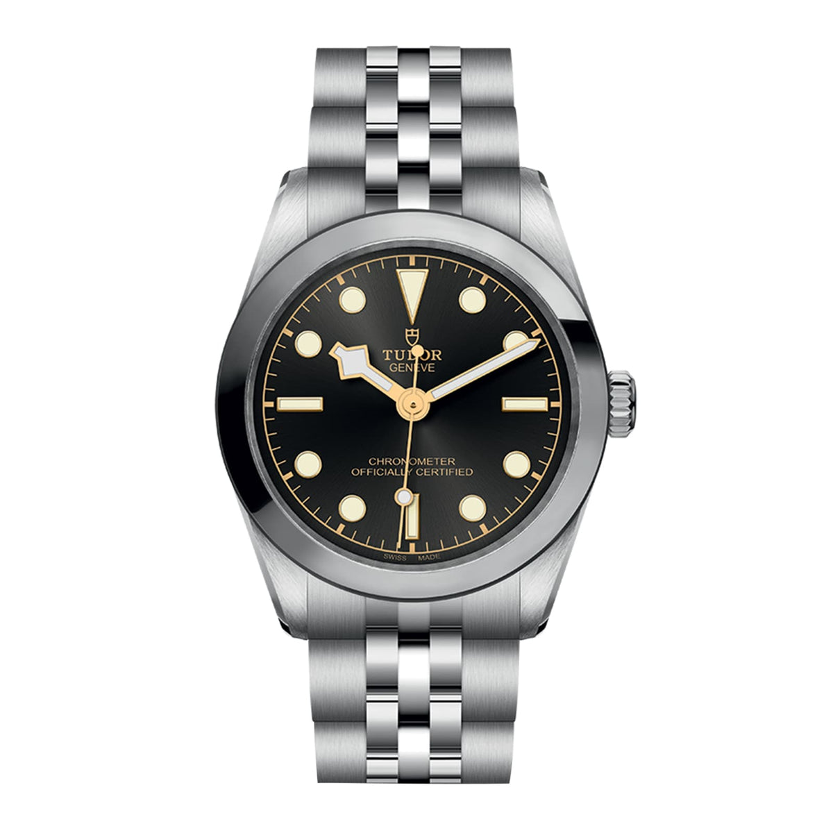 Tudor Black Bay 31 31mm - Steel - Dark Grey Dial Ref. # M79600-0001