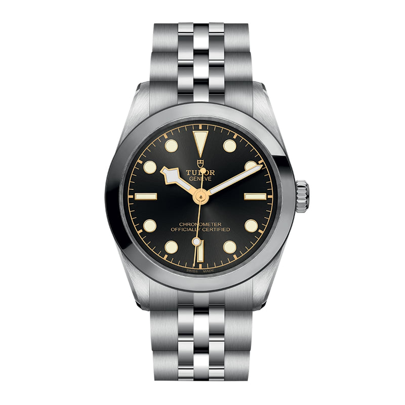 Tudor Black Bay 31 31mm - Steel - Dark Grey Dial Ref. # M79600-0001