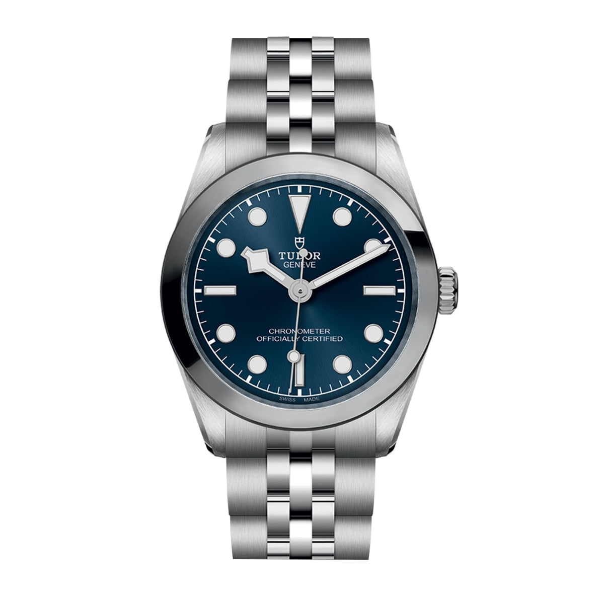 Tudor Black Bay One 31 31mm - Steel - Blue Dial Ref. # M79600-0002