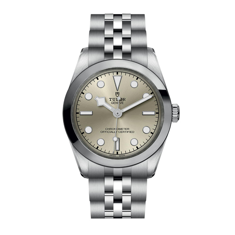 Tudor Black Bay One 31 31mm - Steel - Champagne Dial Ref. # M79600-0003