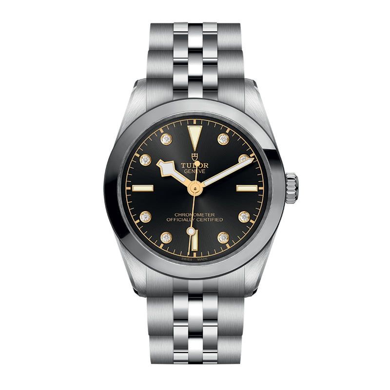 Tudor Black Bay 31 31mm - Steel - Diamond Dark Grey Dial Ref. # M79600-0004