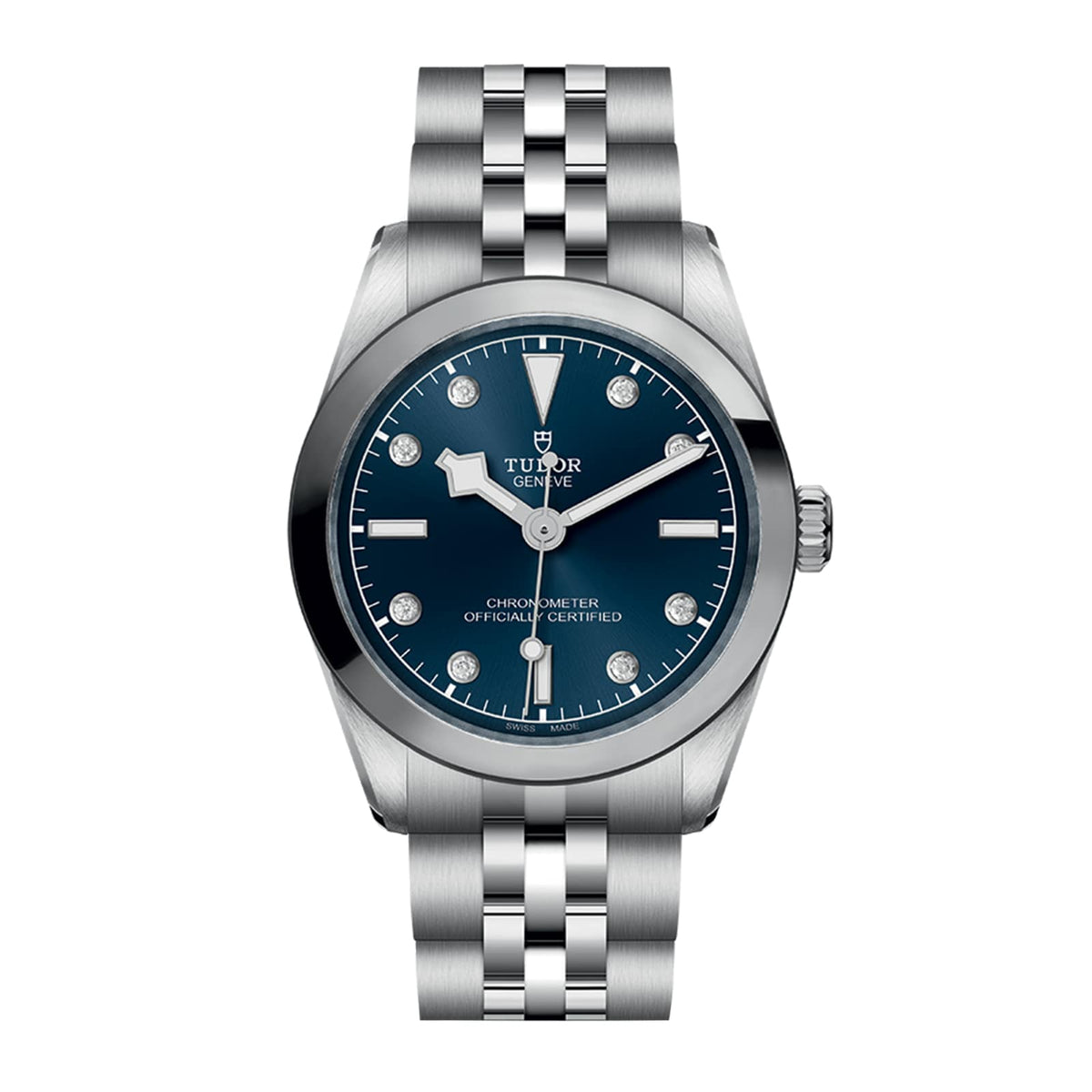 Tudor Black Bay One 31 31mm - Steel - Diamond Blue Dial Ref. # M79600-0005