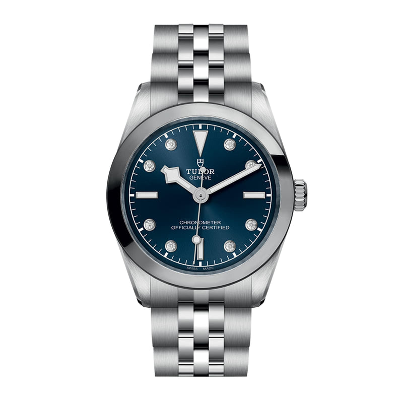 Tudor Black Bay One 31 31mm - Steel - Diamond Blue Dial Ref. # M79600-0005