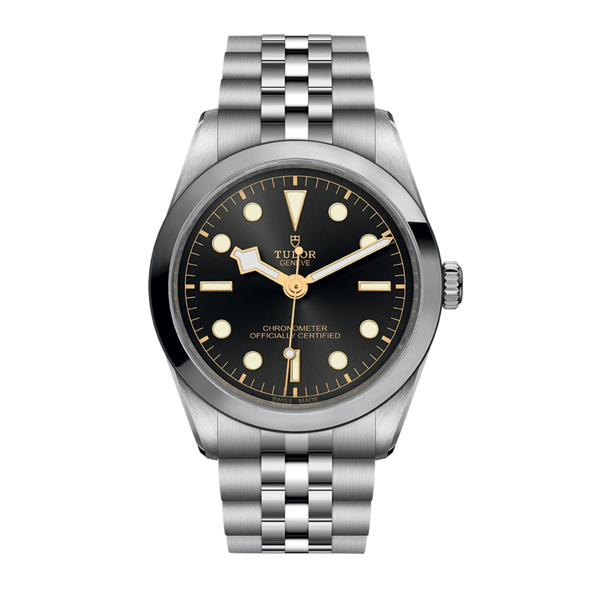 Tudor Black Bay One 36 36mm - Steel - Dark Grey Dial Ref. # M79640-0001