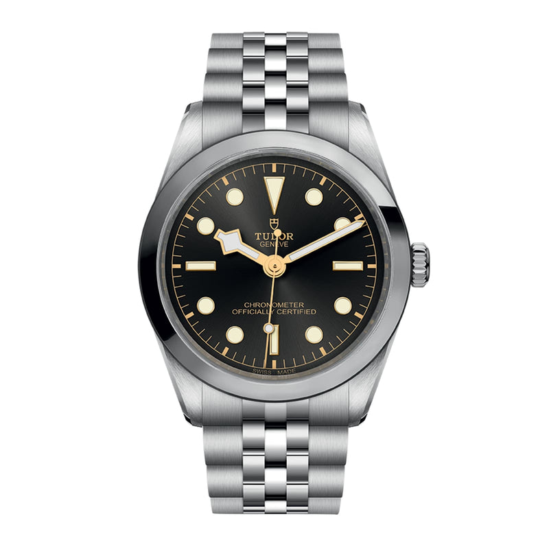 Tudor Black Bay One 36 36mm - Steel - Dark Grey Dial Ref. # M79640-0001