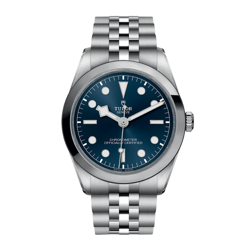 Tudor Black Bay One 36 36mm - Steel - Blue Dial Ref. # M79640-0002