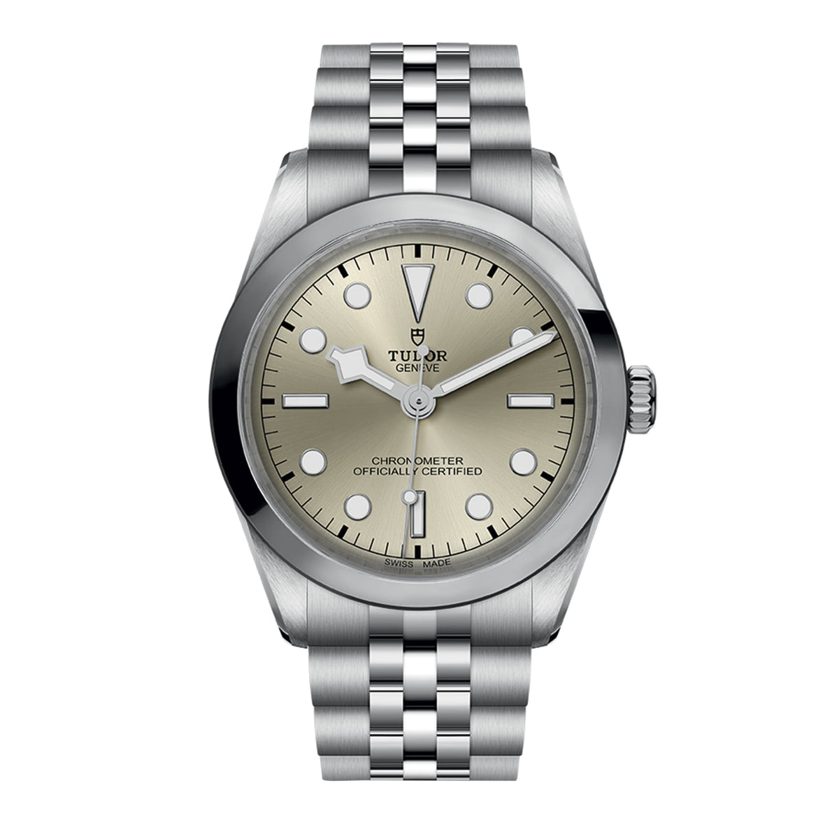 Tudor Black Bay One 36 36mm - Steel - Champagne Dial Ref. # M79640-0003