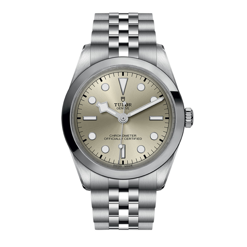 Tudor Black Bay One 36 36mm - Steel - Champagne Dial Ref. # M79640-0003