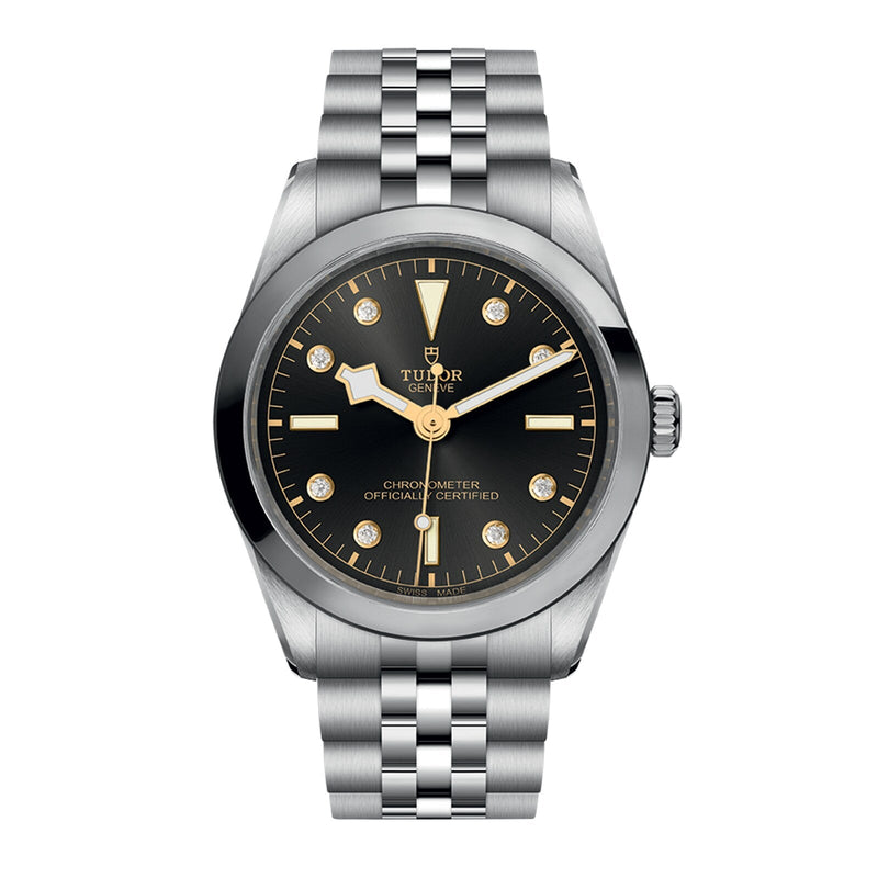 Tudor Black Bay One 36 36mm - Steel - Diamond Dark Grey Dial Ref. # M79640-0004