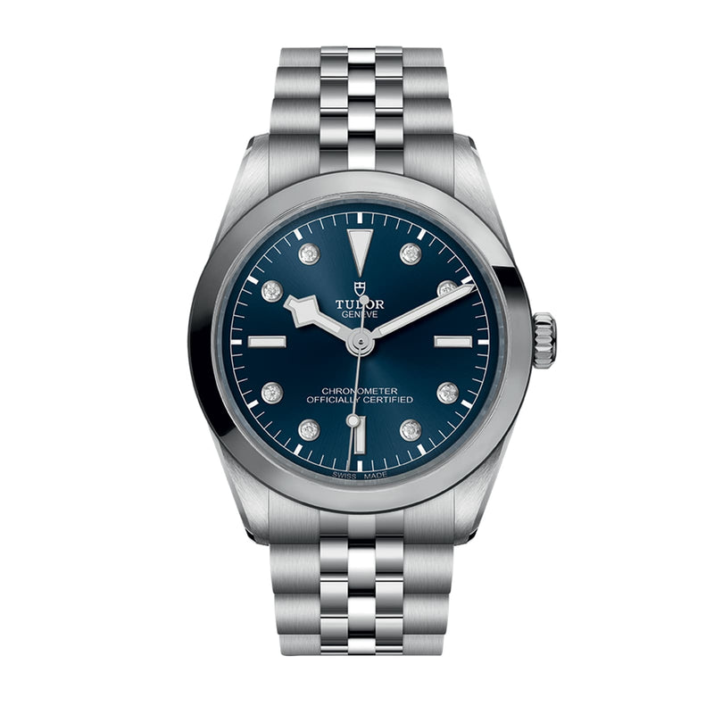 Tudor Black Bay One 36 36mm - Steel - Diamond Blue Dial Ref. # M79640-0005