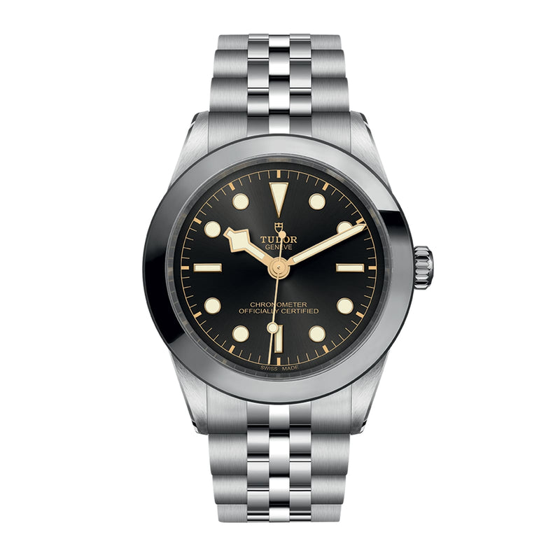 Tudor Black Bay One 39 39mm - Steel - Dark Grey Dial Ref. # M79660-0001