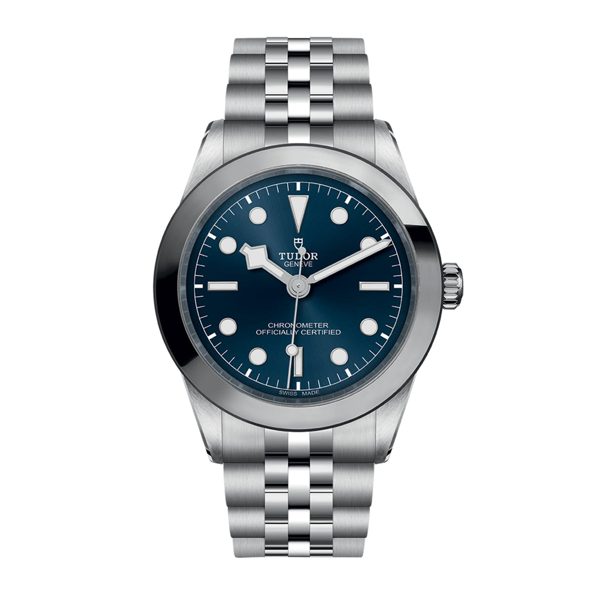 Tudor Black Bay One 39 39mm - Steel - Blue Dial Ref. # M79660-0002