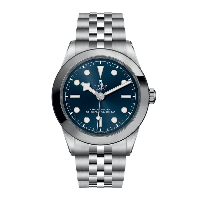 Tudor Black Bay One 39 39mm - Steel - Blue Dial Ref. # M79660-0002