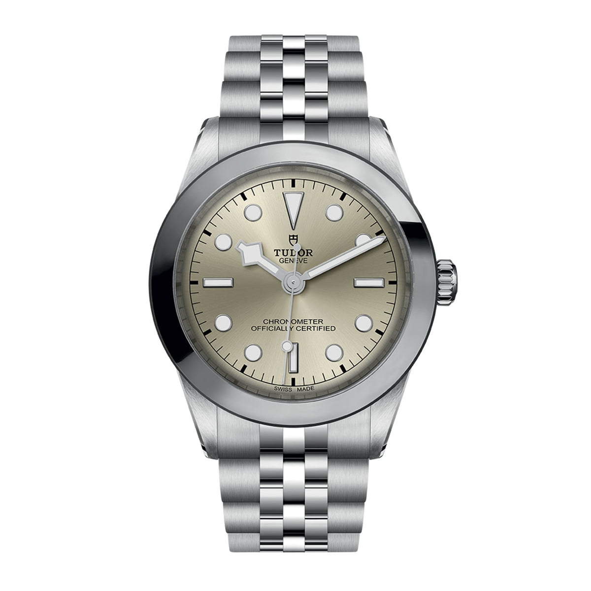 Tudor Black Bay One 39 39mm - Steel - Champagne Dial Ref. # M79660-0003