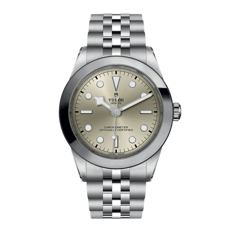 Tudor Black Bay One 39 39mm - Steel - Champagne Dial Ref. # M79660-0003