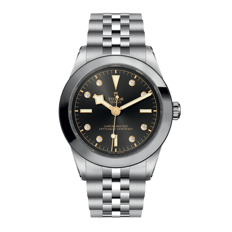 Tudor Black Bay One 39 39mm - Steel - Diamond Dark Grey Dial Ref. # M79660-0004