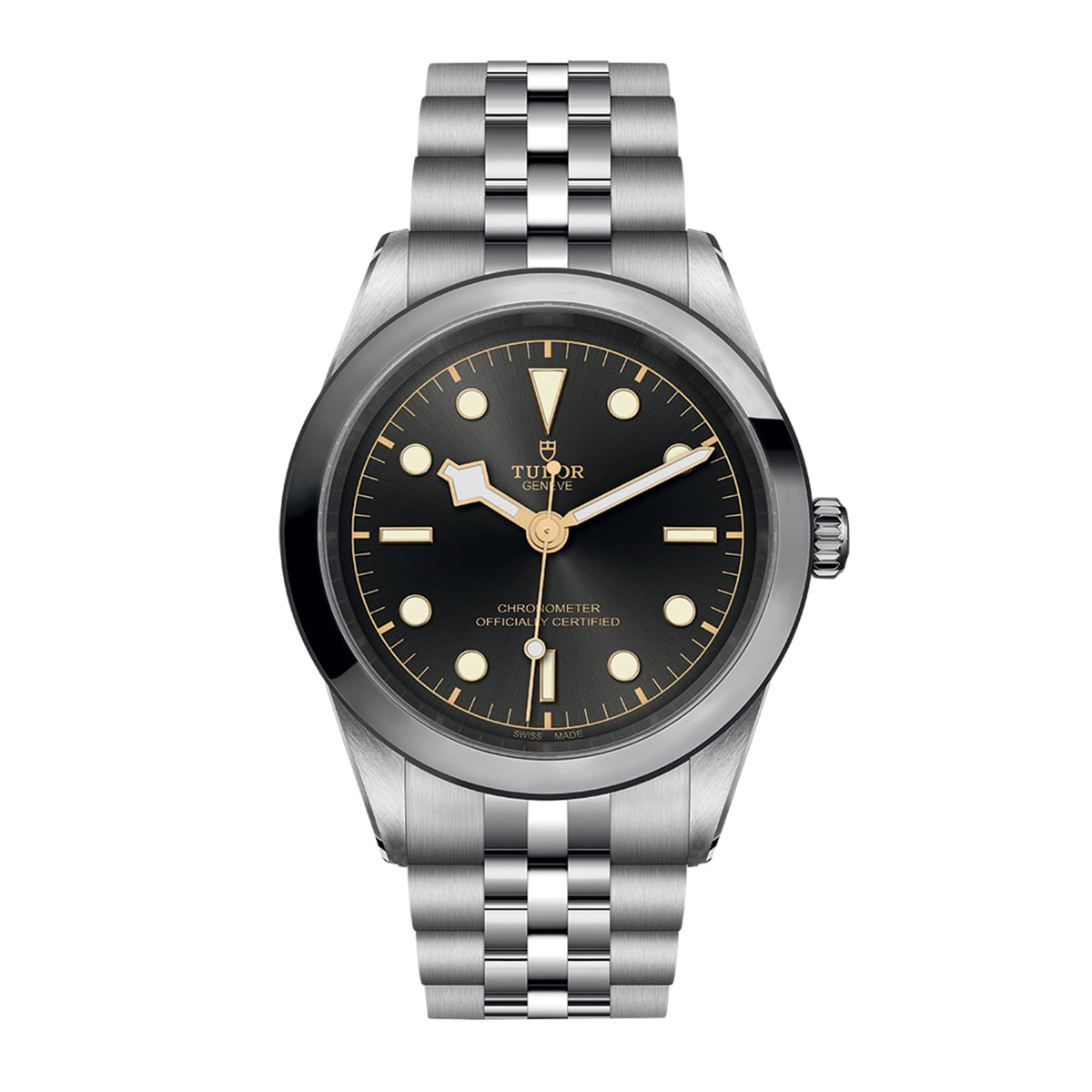 Tudor Black Bay One 41 41mm - Steel - Dark Grey Dial Ref. # M79680-0001