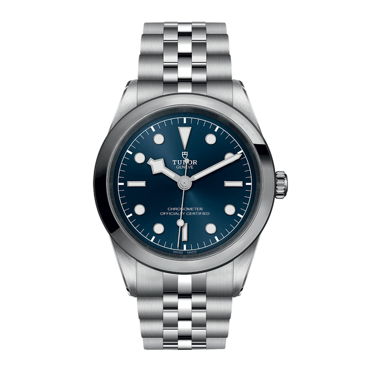 Tudor Black Bay One 41 41mm - Steel - Blue Dial Ref. # M79680-0002