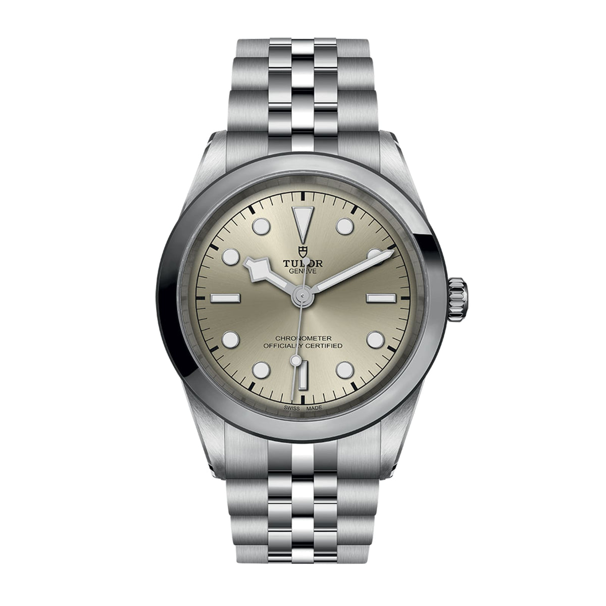 Tudor Black Bay One 41 41mm - Steel - Champagne Dial Ref. # M79680-0003