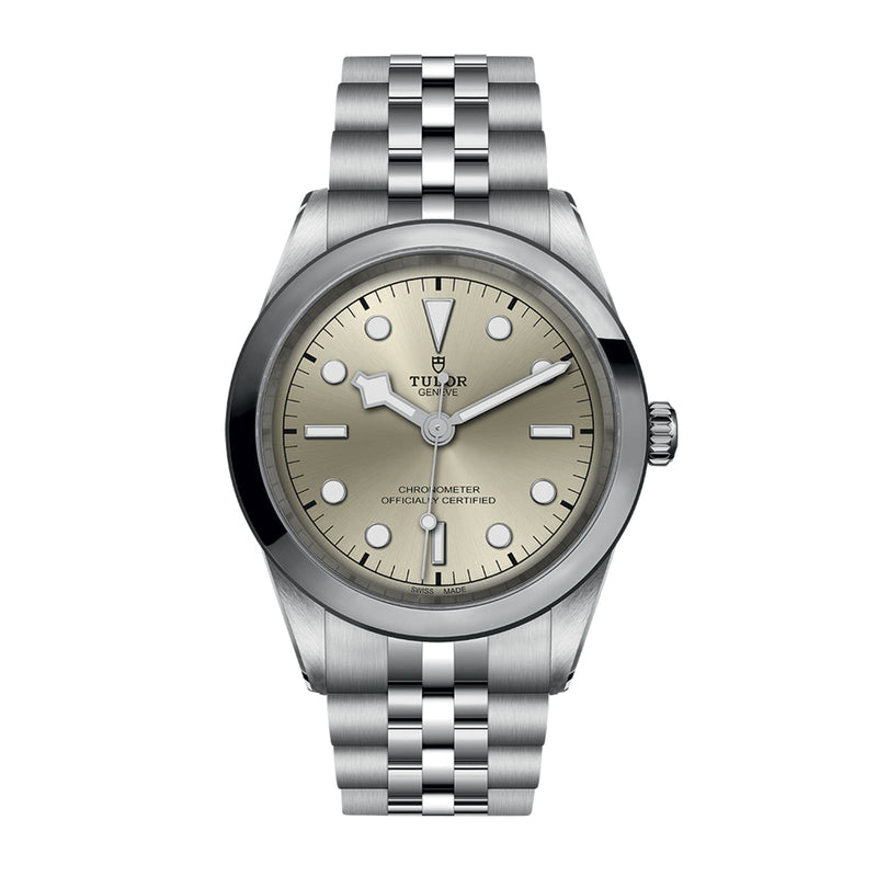 Tudor Black Bay One 41 41mm - Steel - Champagne Dial Ref. # M79680-0003