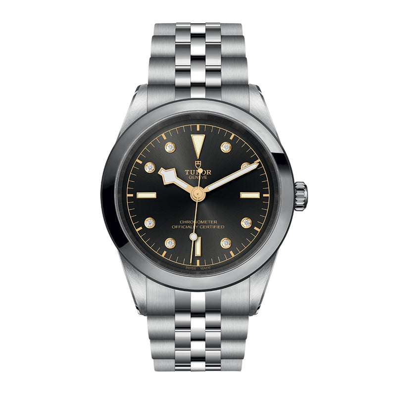 Tudor Black Bay One 41 41mm - Steel - Diamond Dark Grey Dial Ref. # M79680-0004