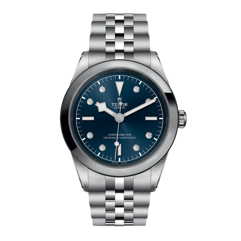 Tudor Black Bay One 41 41mm - Steel - Diamond Blue Dial Ref. # M79680-0005