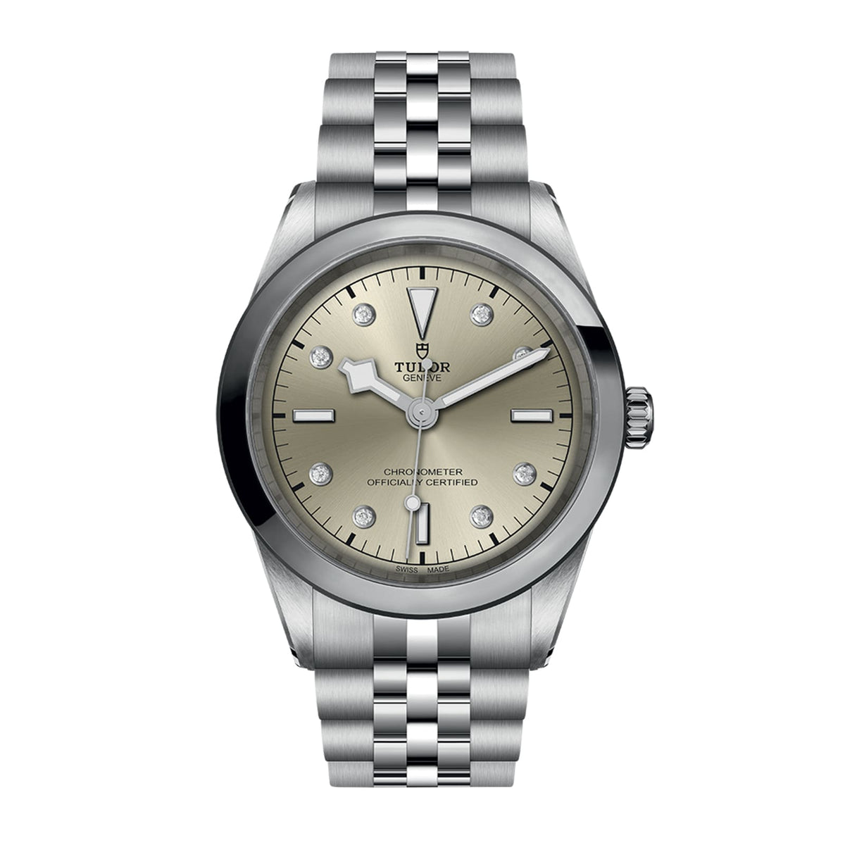 Tudor Black Bay One 41 41mm - Steel - Diamond Champagne Dial Ref. # M79680-0006