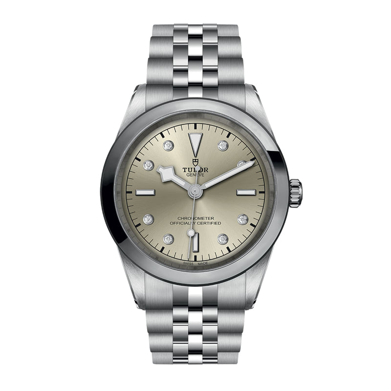 Tudor Black Bay One 41 41mm - Steel - Diamond Champagne Dial Ref. # M79680-0006