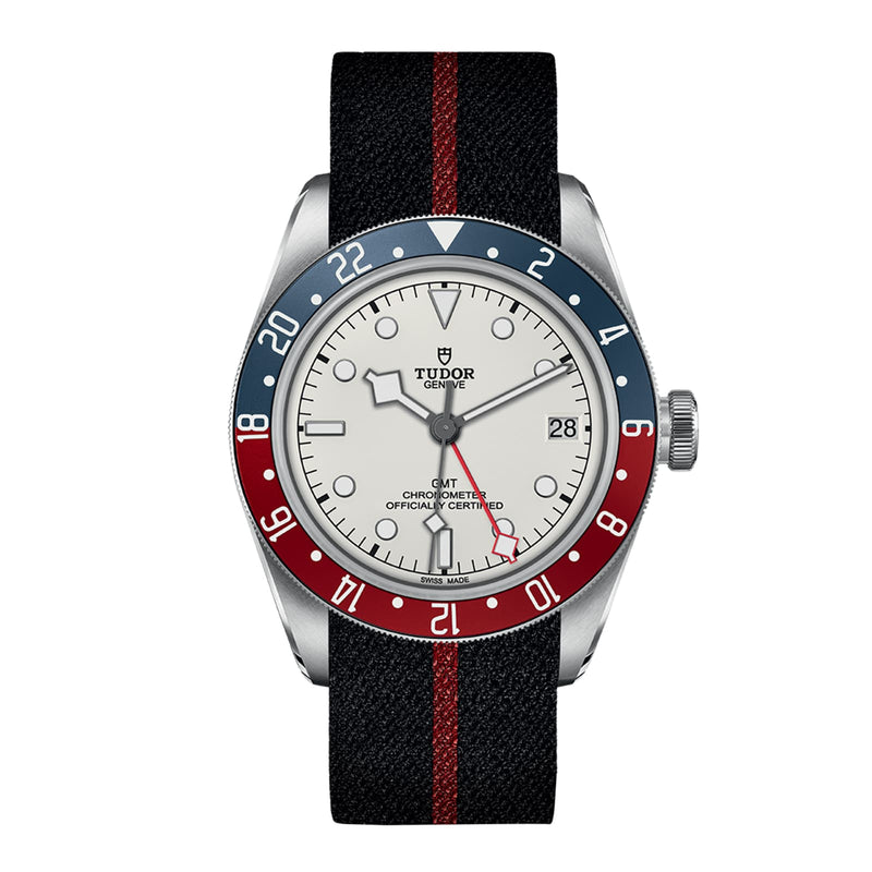 Tudor Black Bay GMT Ref. # M79830RB-0012
