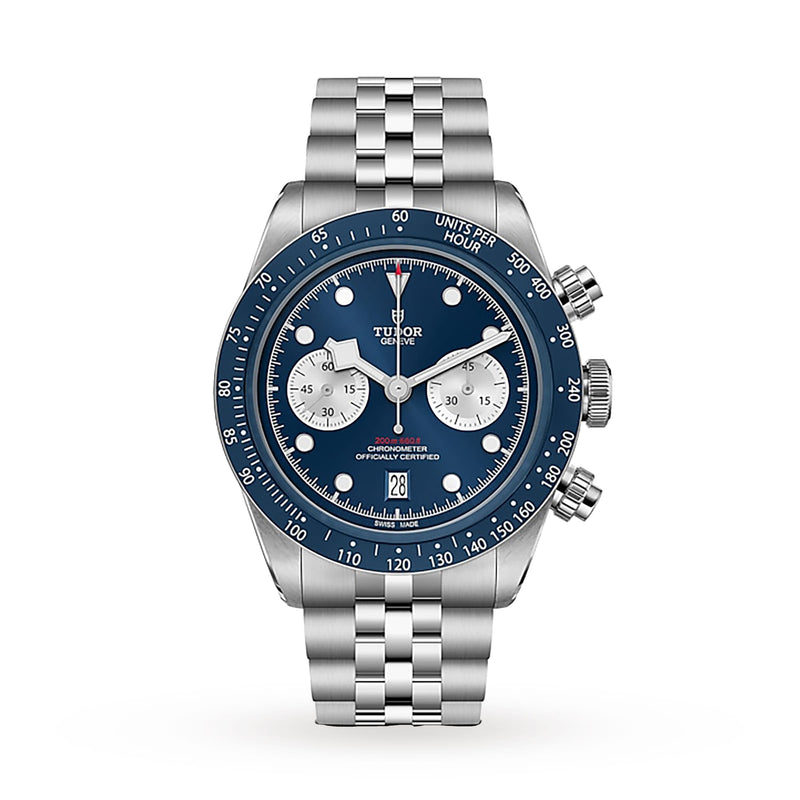 Tudor Black Bay Chrono Ref. # M79360B-0002
