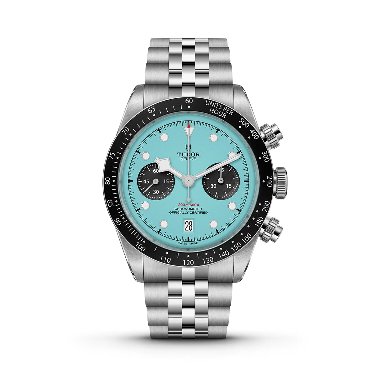 Tudor Black Bay Chrono 41mm - Steel - Blue Dial Ref. # M79360N-0024