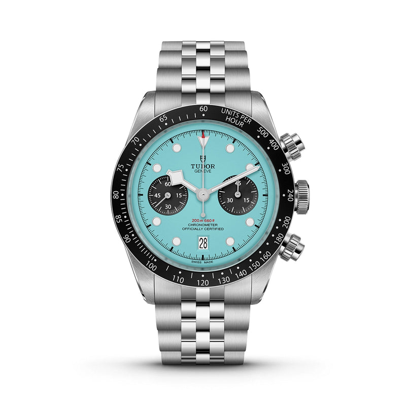 Tudor Black Bay Chrono 41mm - Steel - Blue Dial Ref. # M79360N-0024