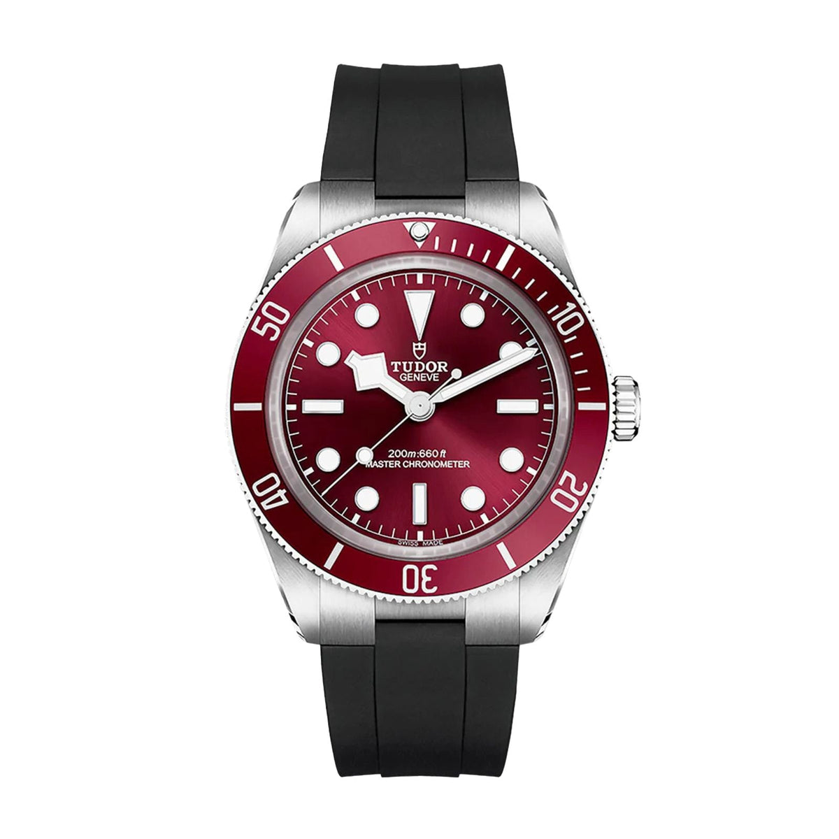 Tudor Black Bay 58 39mm - Steel - Red Dial Ref. # M7939A1A0RU-0003