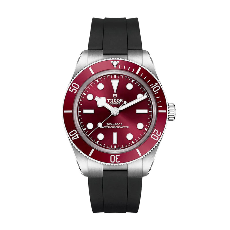 Tudor Black Bay 58 39mm - Steel - Red Dial Ref. # M7939A1A0RU-0003