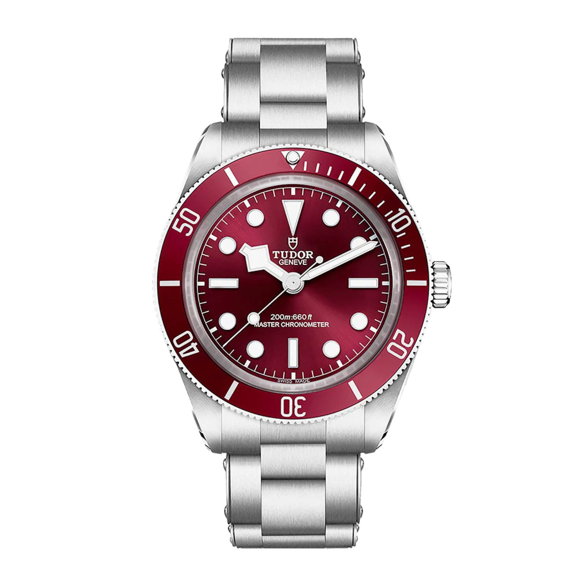 Tudor Black Bay 58 39mm - Steel - Burgundy Dial Ref. # M7939A1A0RU-0002