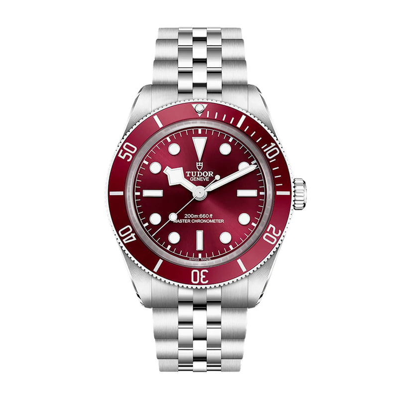 Tudor Black Bay 58 39mm - Steel - Red Dial Ref. # M7939A1A0RU-0001