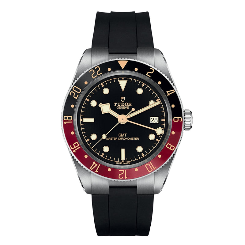 Tudor Black Bay 58 GMT 39mm - Steel - Black Dial Ref. # M7939G1A0NRU-0002