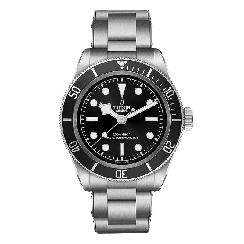 Tudor Black Bay 41mm - Steel - Black Dial Ref. # M7941A1A0NU-0001