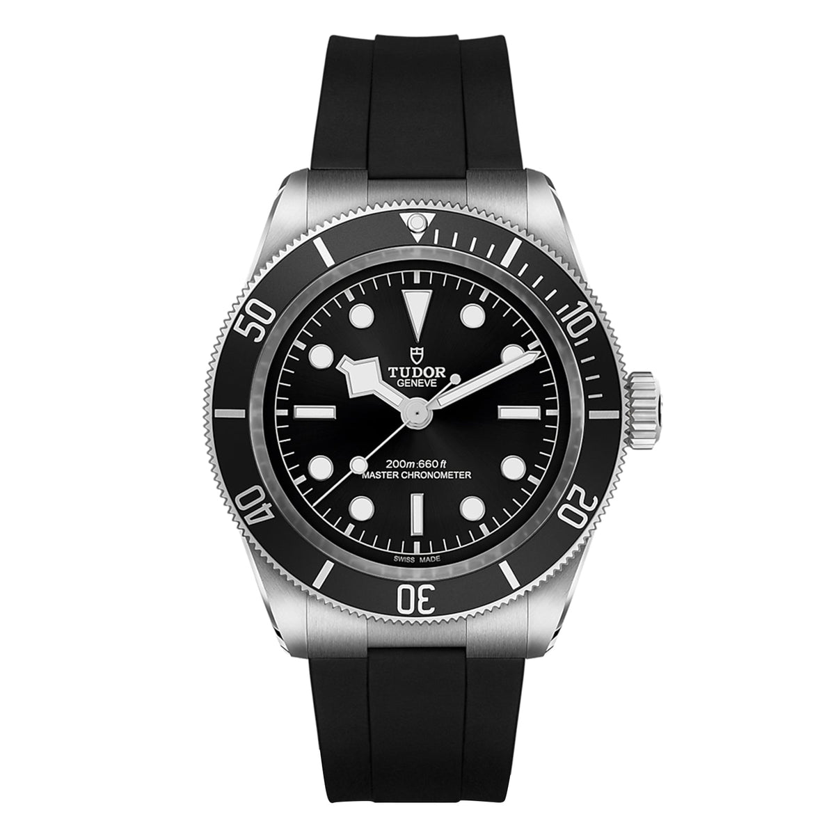 Tudor Black Bay 41mm - Steel - Black Dial Ref. # M7941A1A0NU-0002