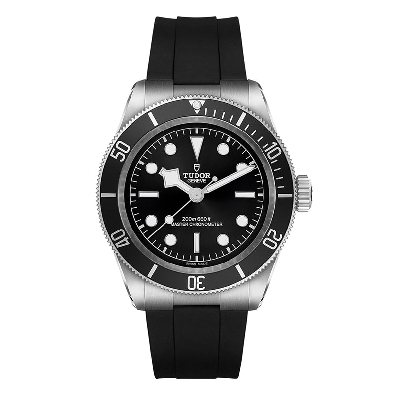 Tudor Black Bay 41mm - Steel - Black Dial Ref. # M7941A1A0NU-0002