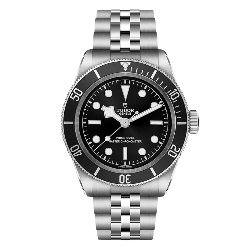 Tudor Black Bay 41mm - Steel - Black Dial Ref. # M7941A1A0NU-0003