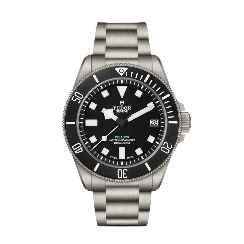 Tudor Pelagos Ultra 43mm - Titanium - Black Dial Ref. # M2543C1A7NU-0001