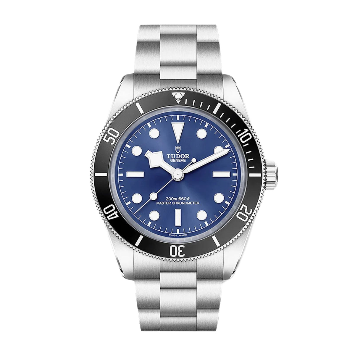 Tudor Black Bay 68 43mm - Steel - Blue Dial Ref. # M7943A1A0NU-0001