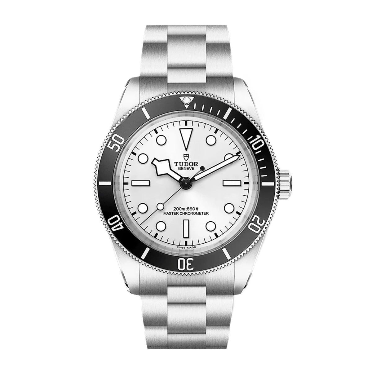Tudor Black Bay 68 43mm - Steel - Silver Dial Ref. # M7943A1A0NU-0002