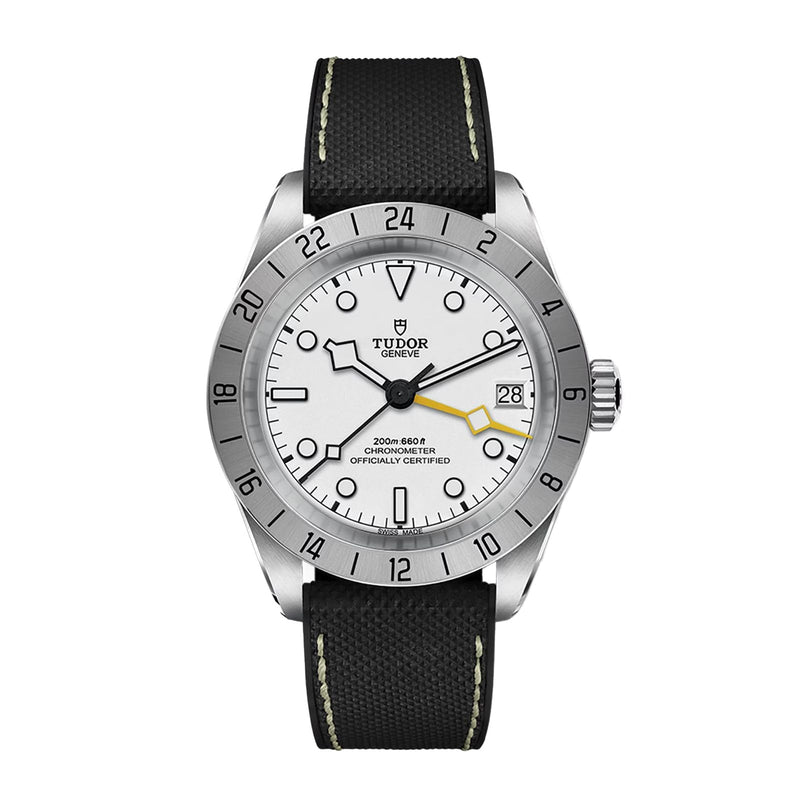 Tudor Black Bay Pro 39mm - Steel - White Dial Ref. # M79470-0006