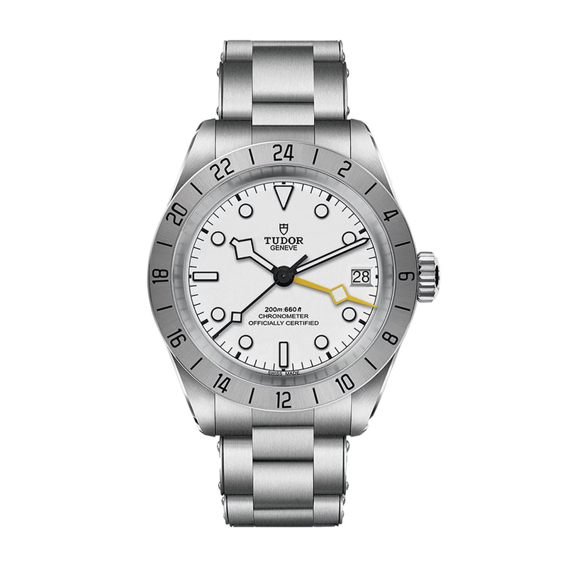 Tudor Black Bay Pro 39mm - Steel - White Dial Ref. # M79470-0004