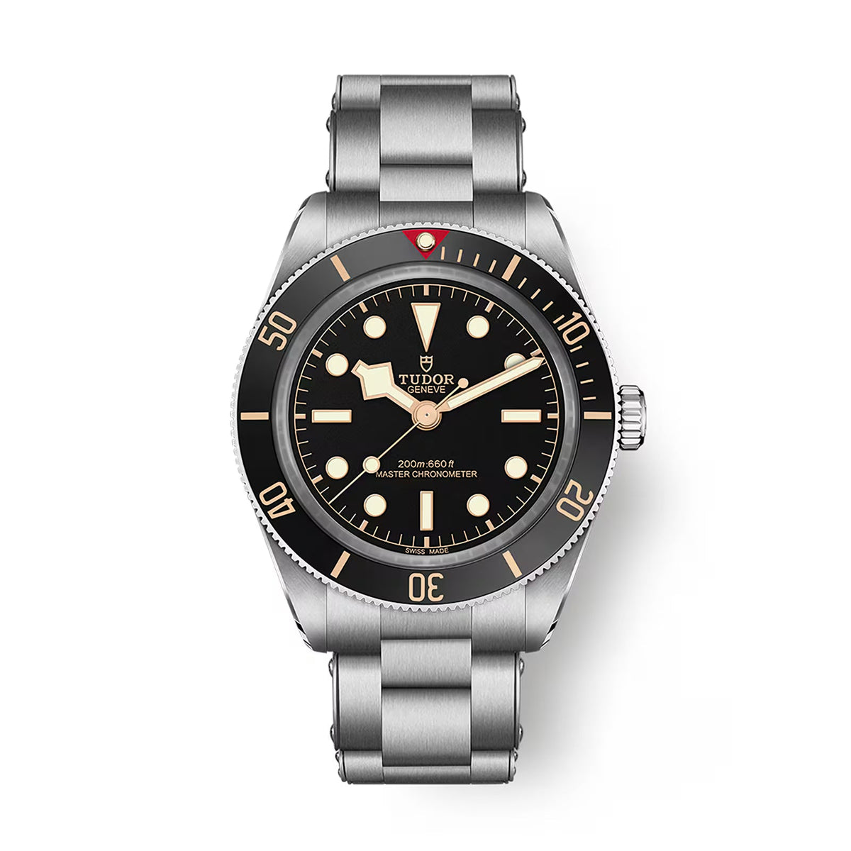 Tudor Black Bay 58 39mm - Steel - Black Dial Ref. # M7939A1A0NU-0002