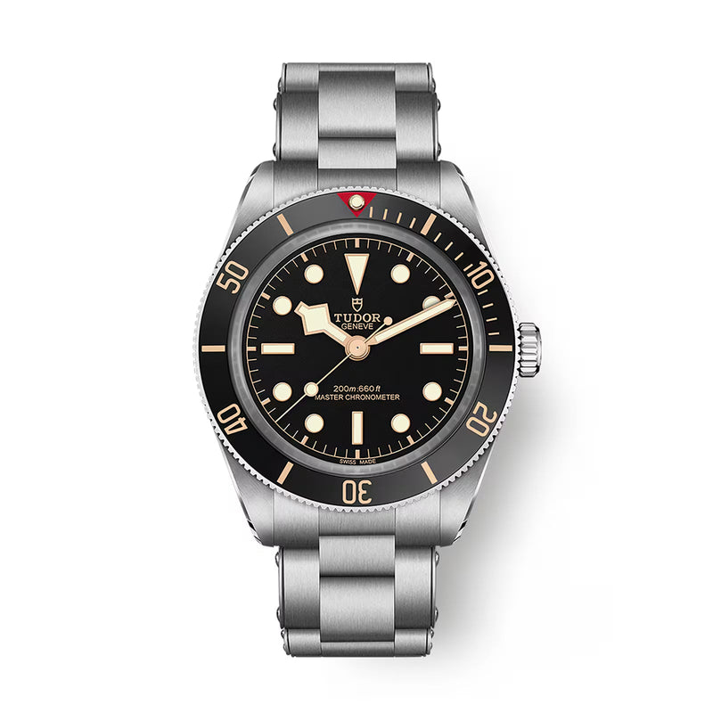 Tudor Black Bay 58 39mm - Steel - Black Dial Ref. # M7939A1A0NU-0002