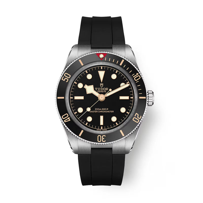 Tudor Black Bay 58 39mm - Steel - Black Dial Ref. # M7939A1A0NU-0003